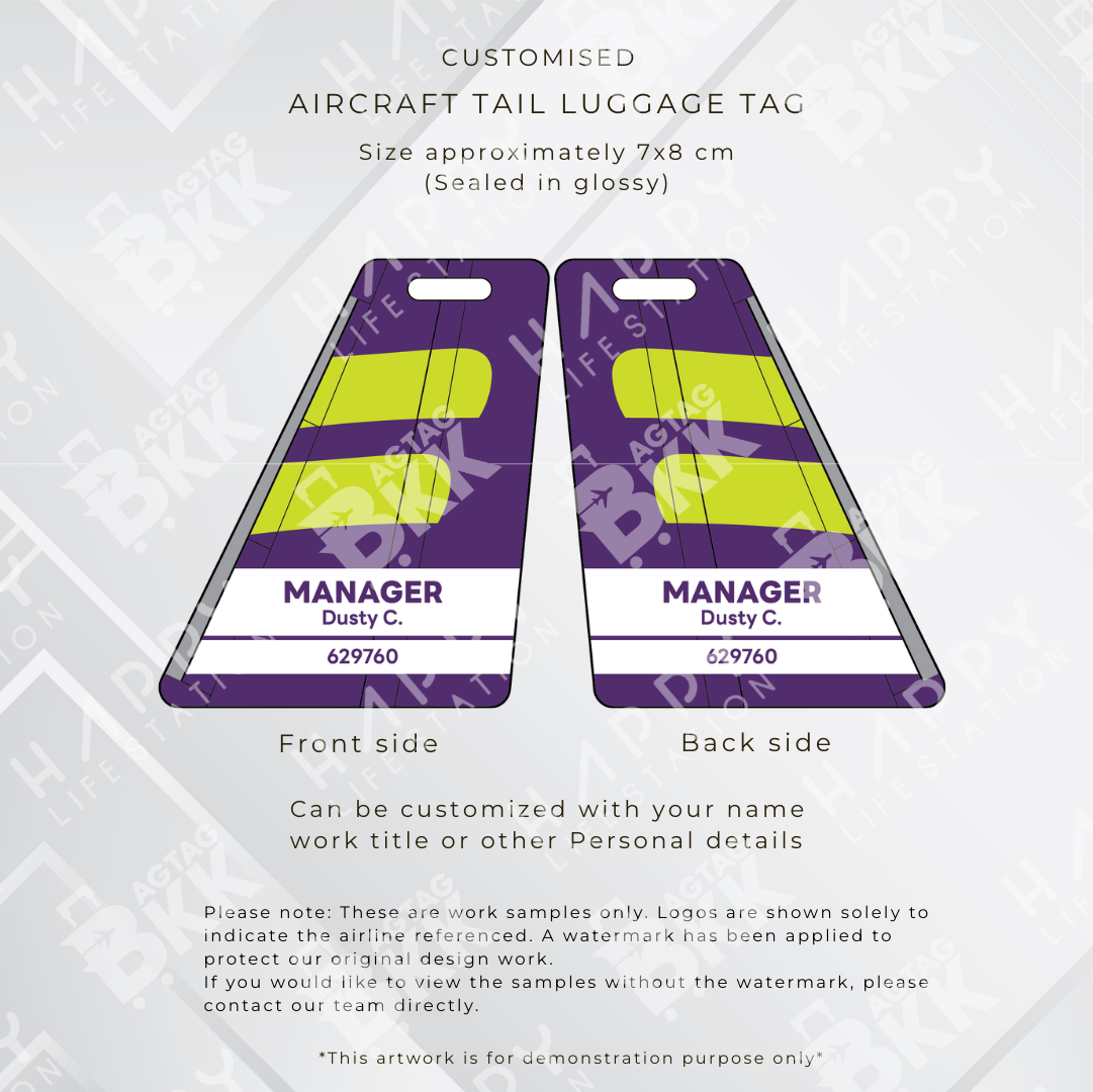 Aircraft tail - Middle east Airliners