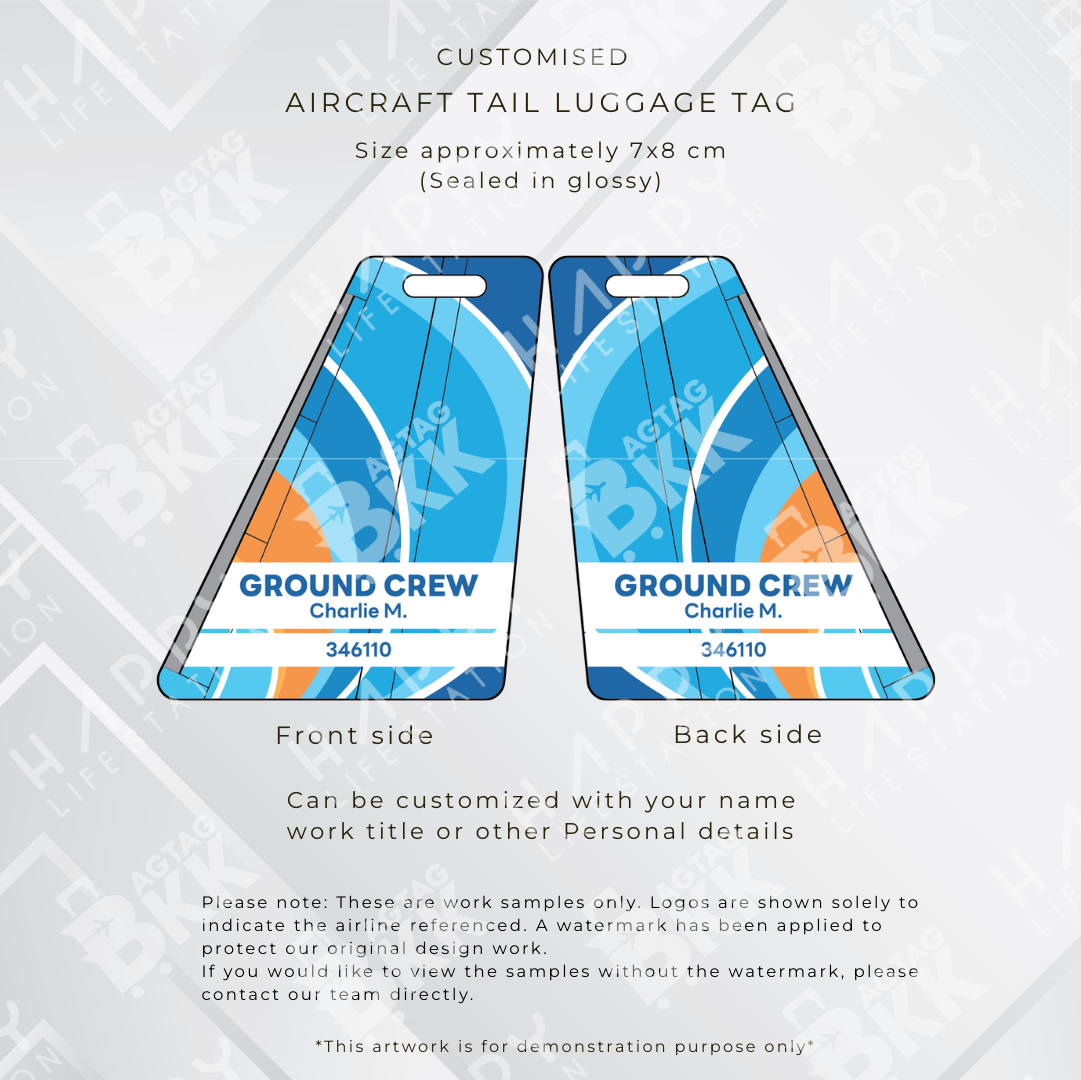 Aircraft tail - Middle east Airliners