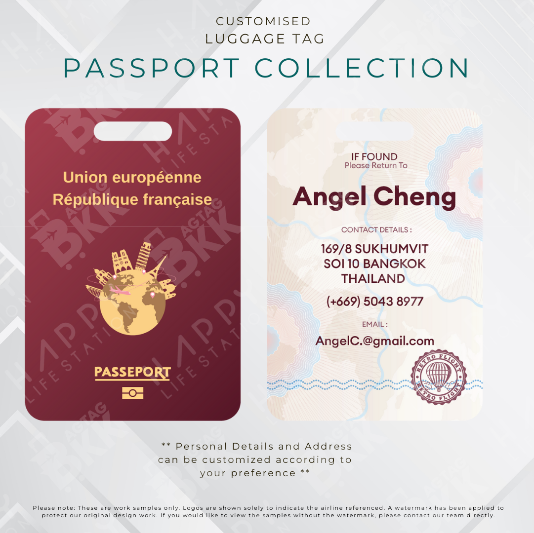 Passport Collection