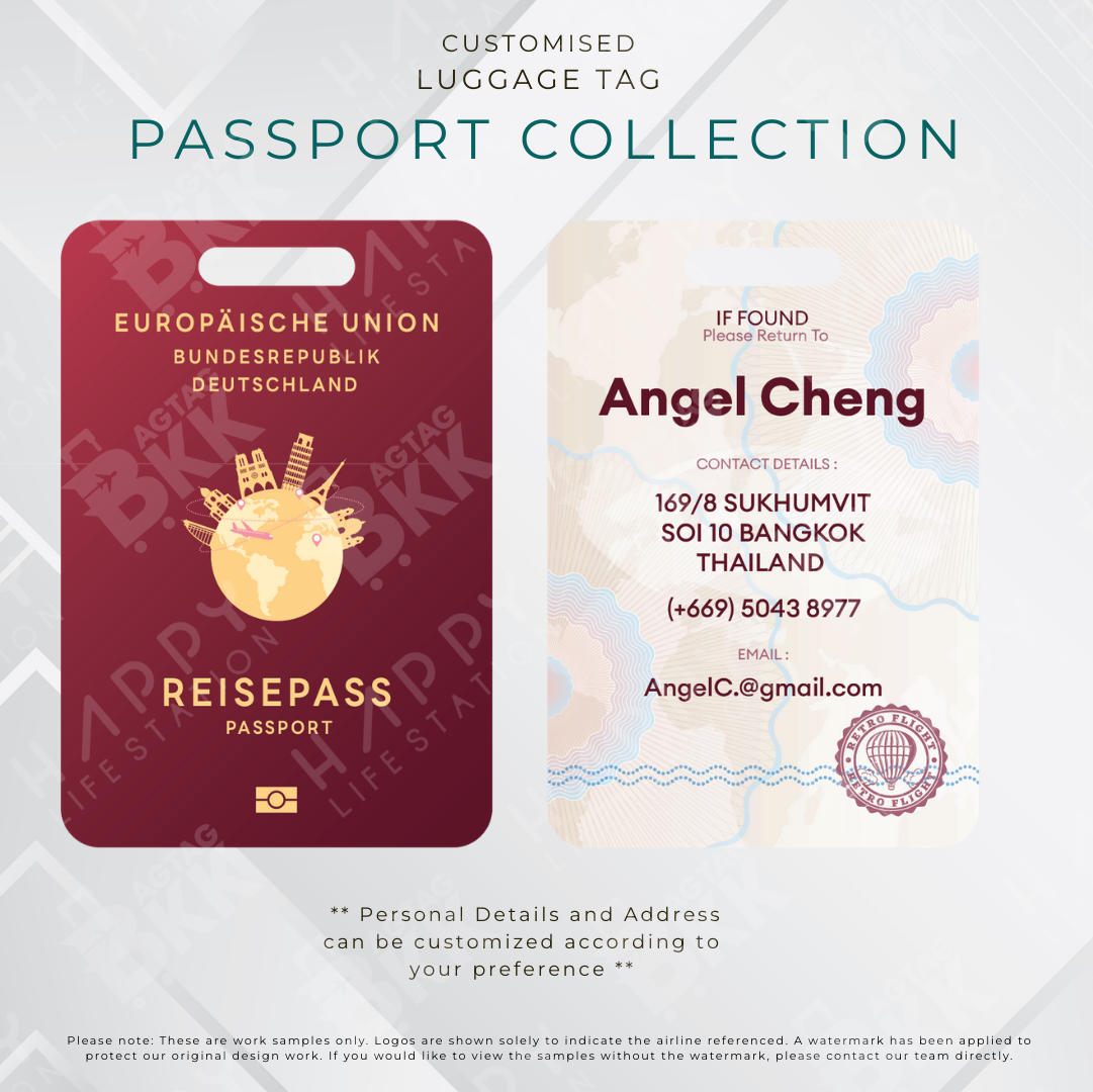 Passport Collection