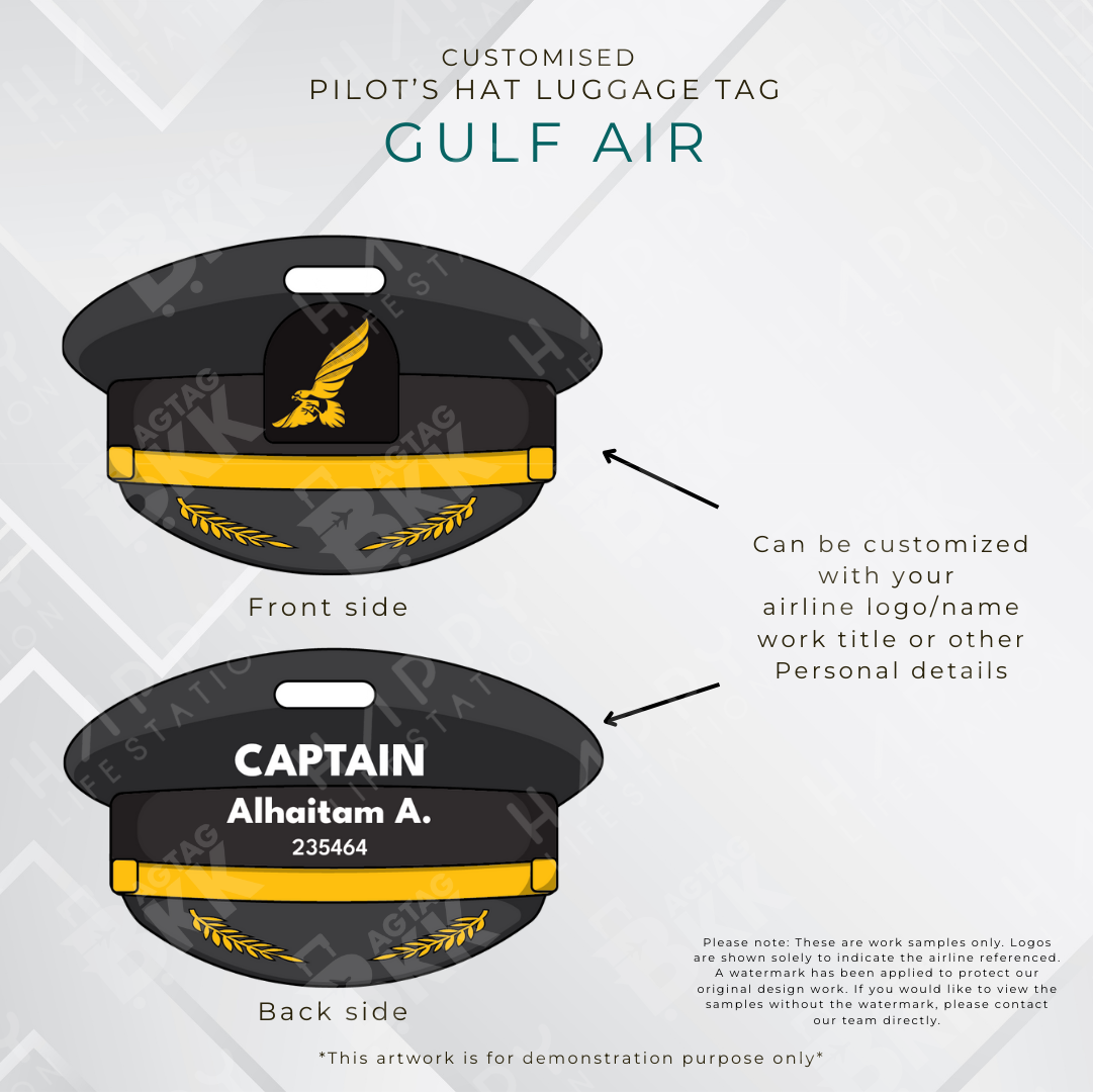 Pilot's Hat
