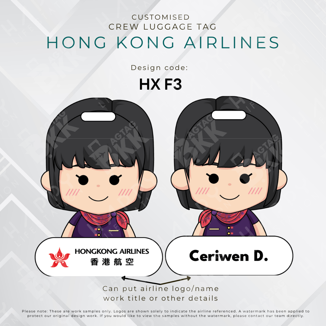 Hong kong Airlines Crew