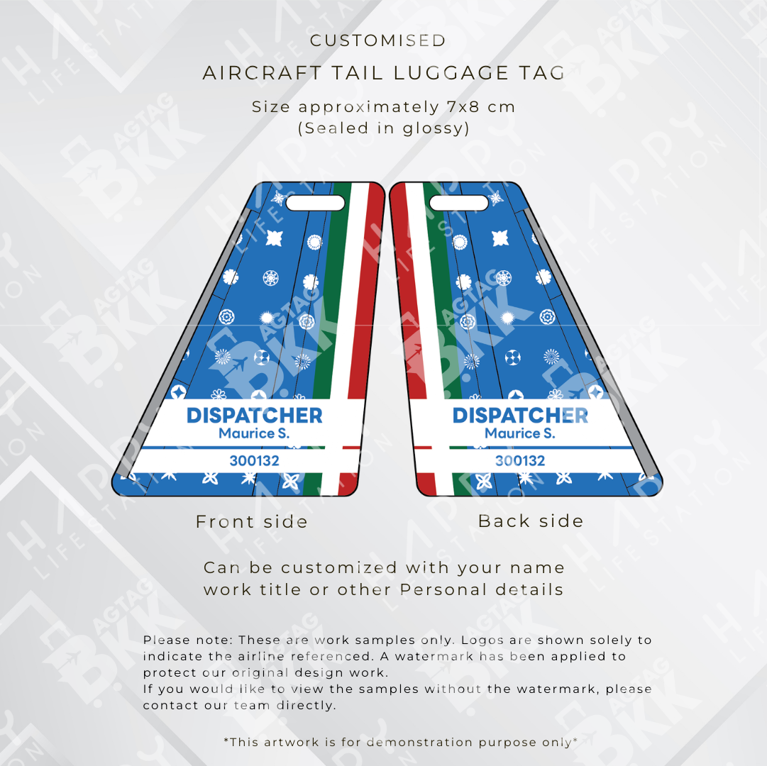 Aircraft tail - Europe Airliners