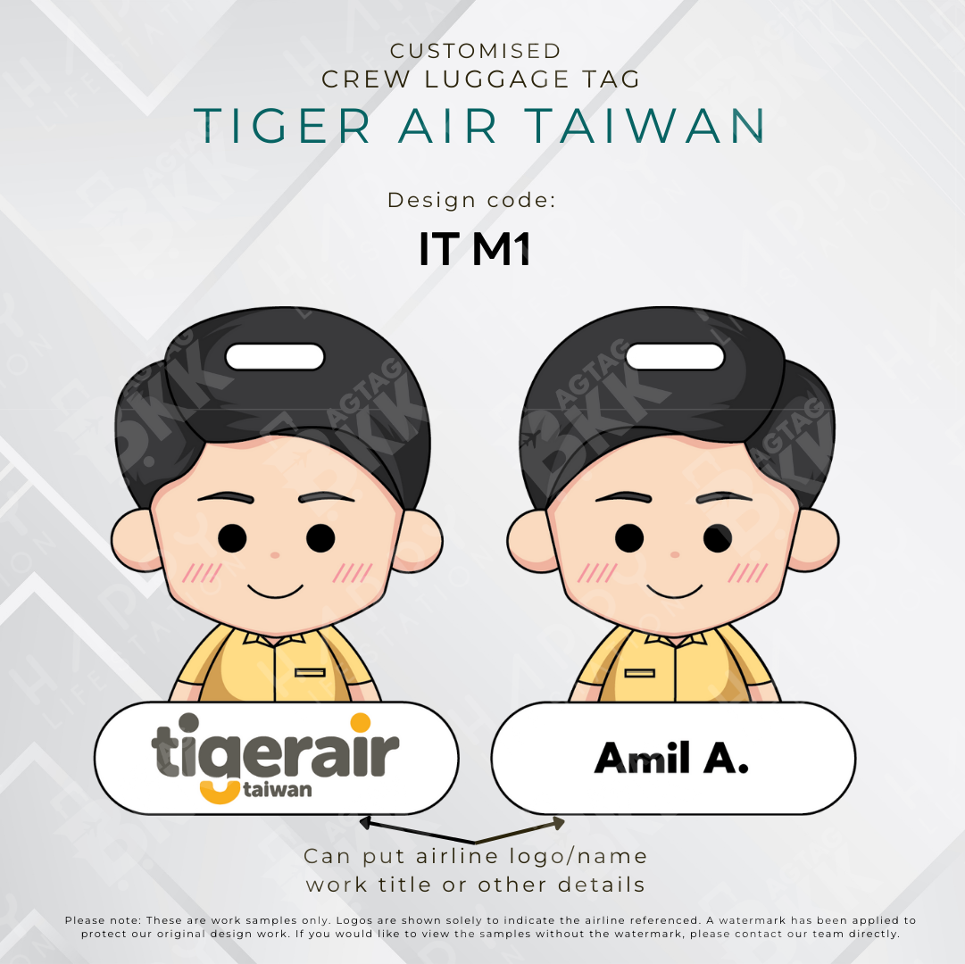 Tiger Air Crew