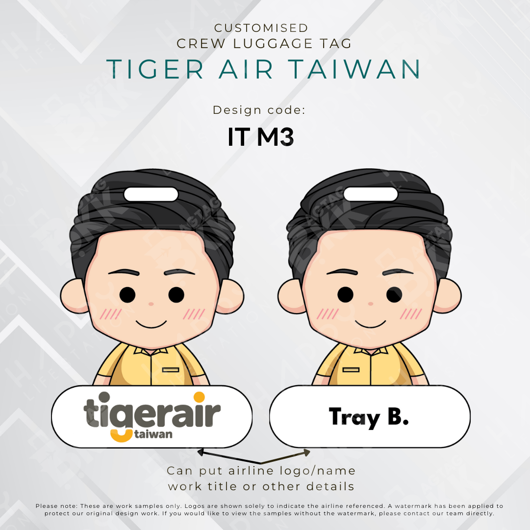 Tiger Air Crew