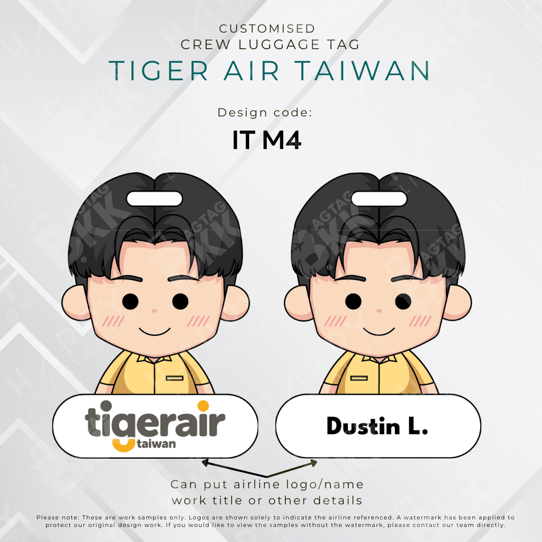Tiger Air Crew
