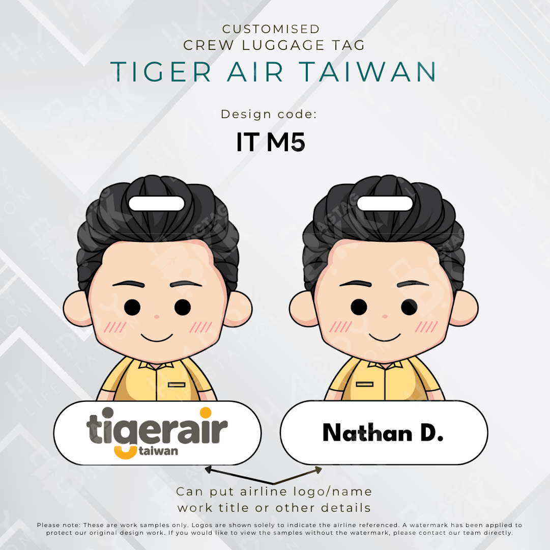 Tiger Air Crew