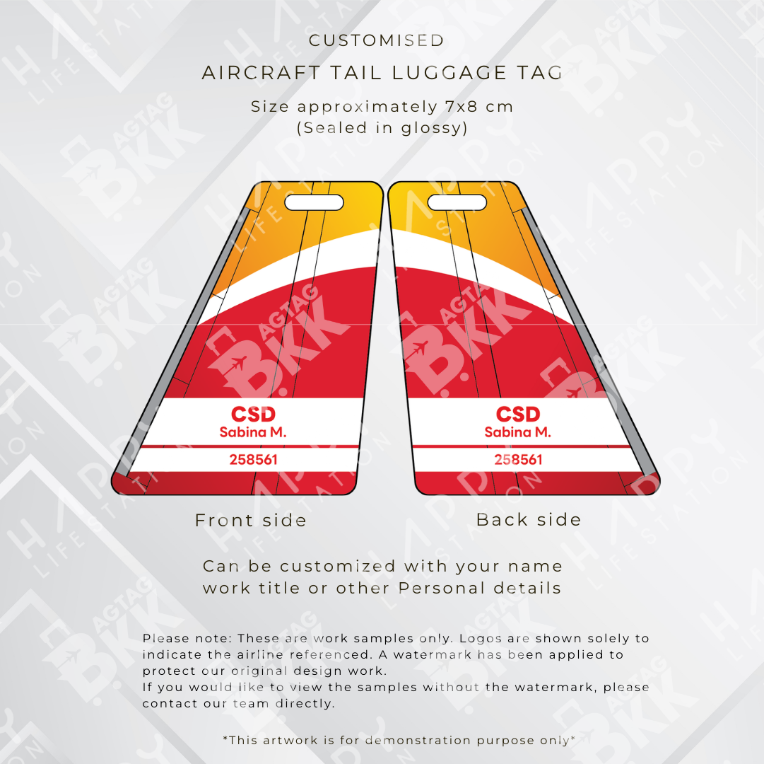 Aircraft tail - Europe Airliners