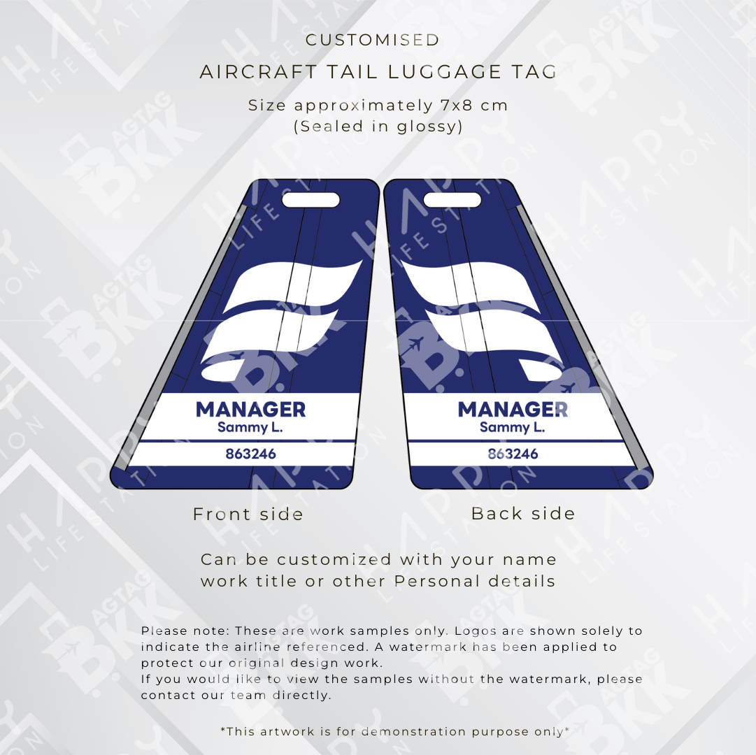 Aircraft tail - Europe Airliners