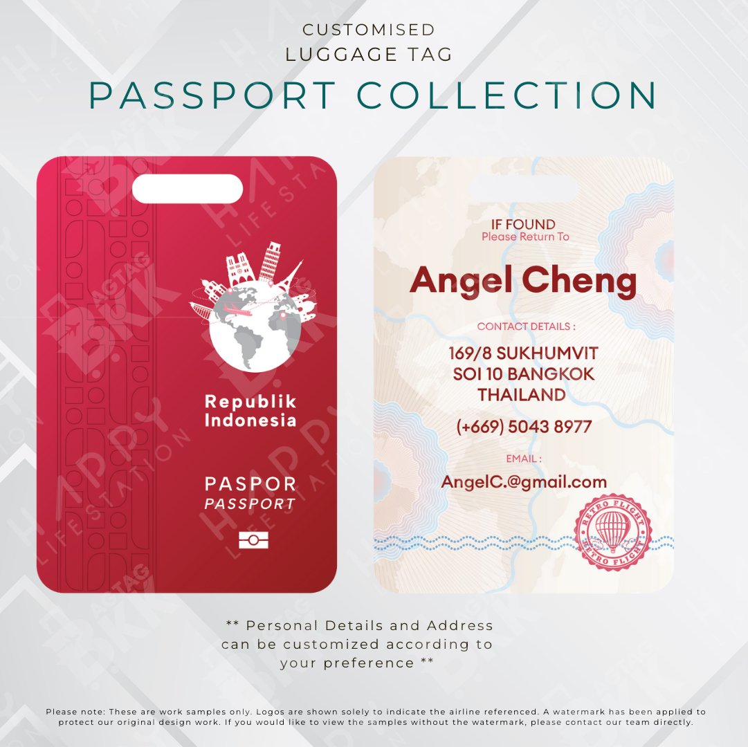 Passport Collection