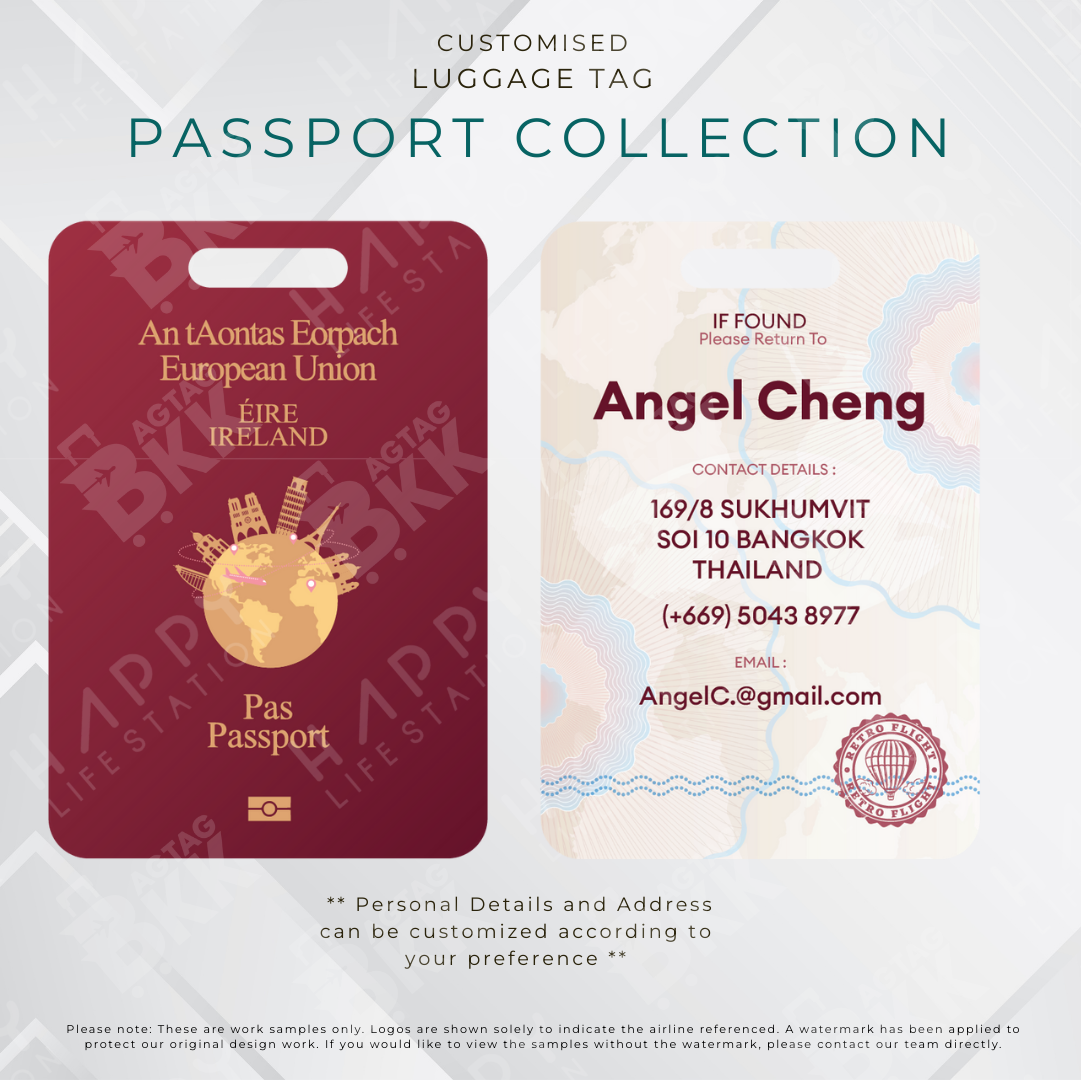Passport Collection