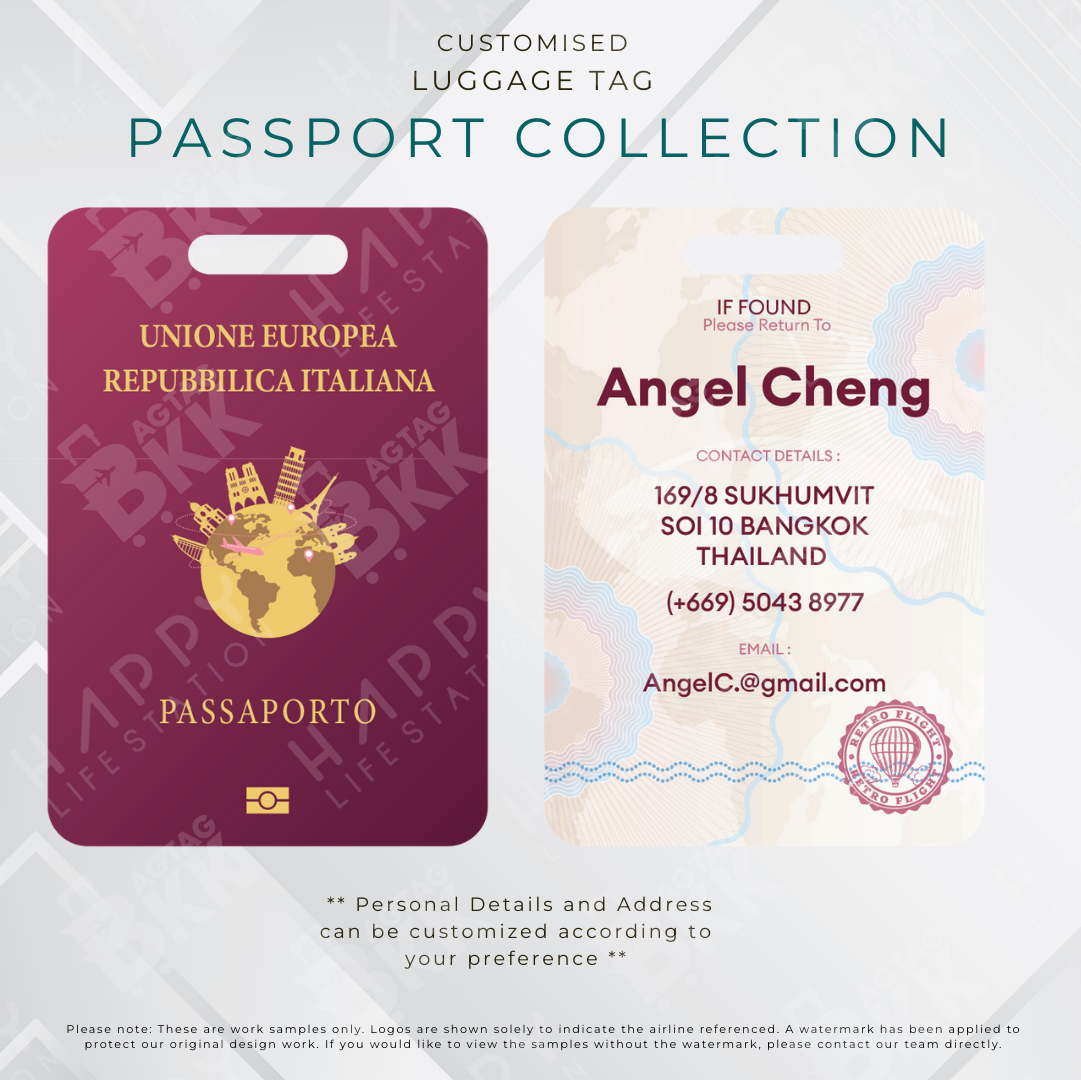 Passport Collection