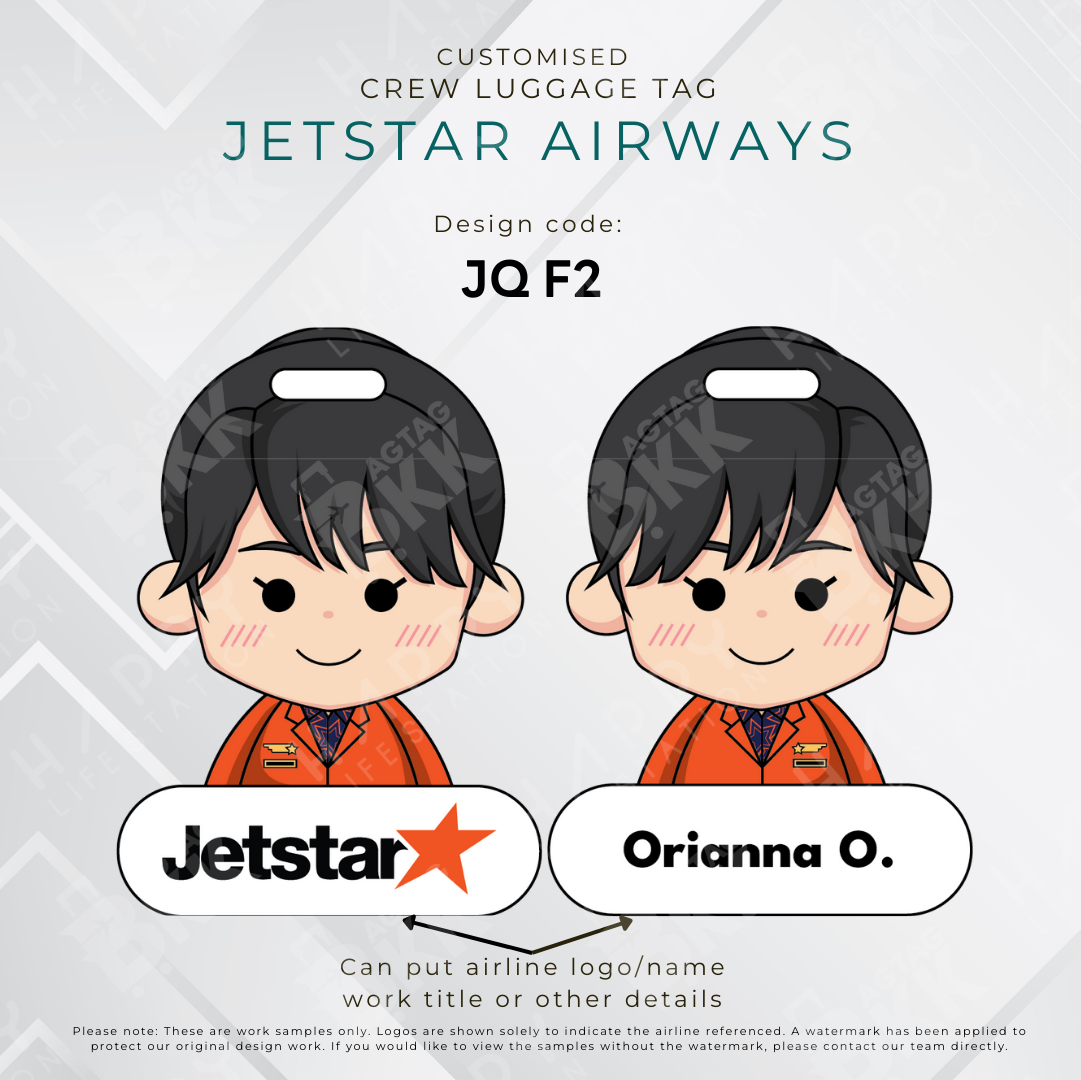 Jetstar Airways Crew