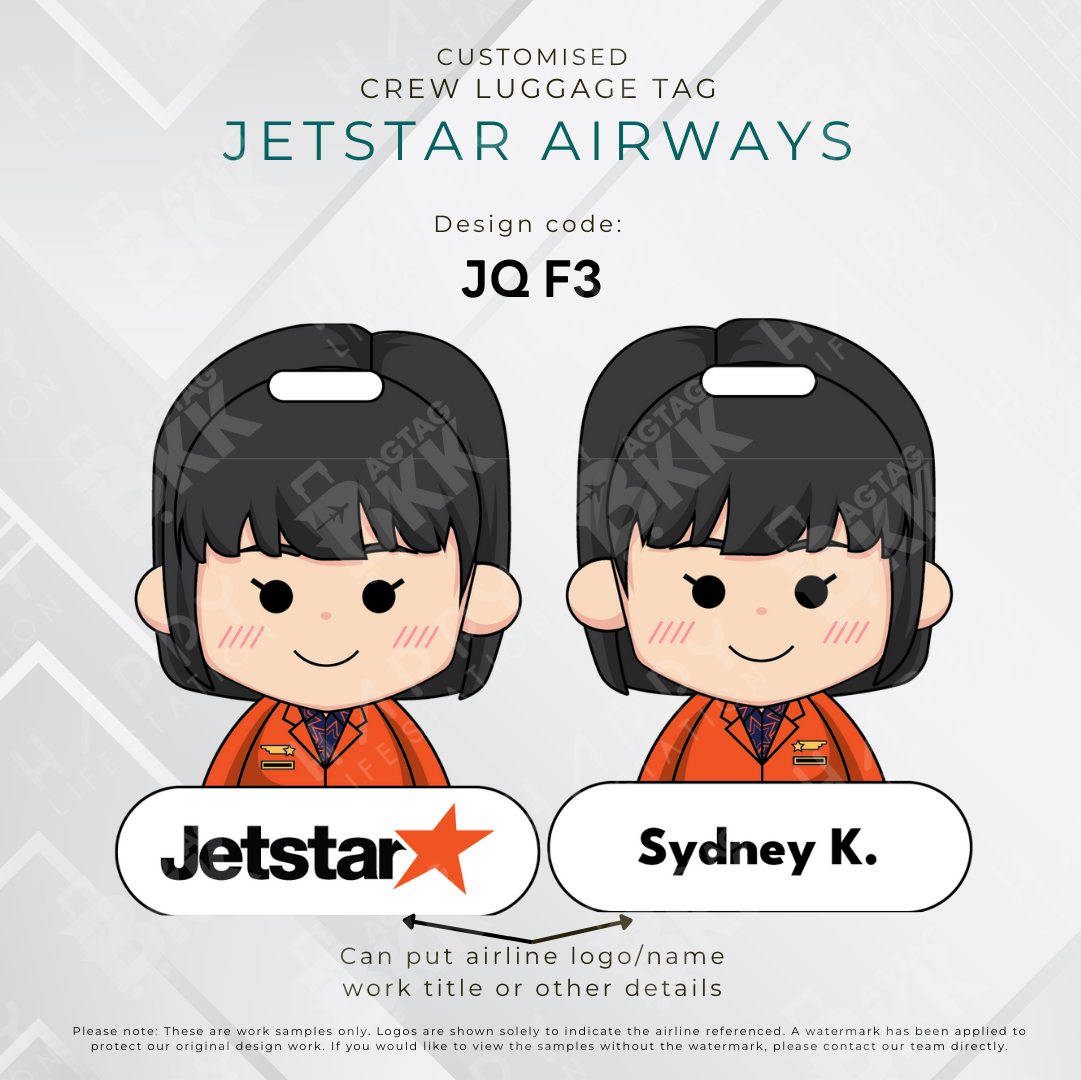 Jetstar Airways Crew