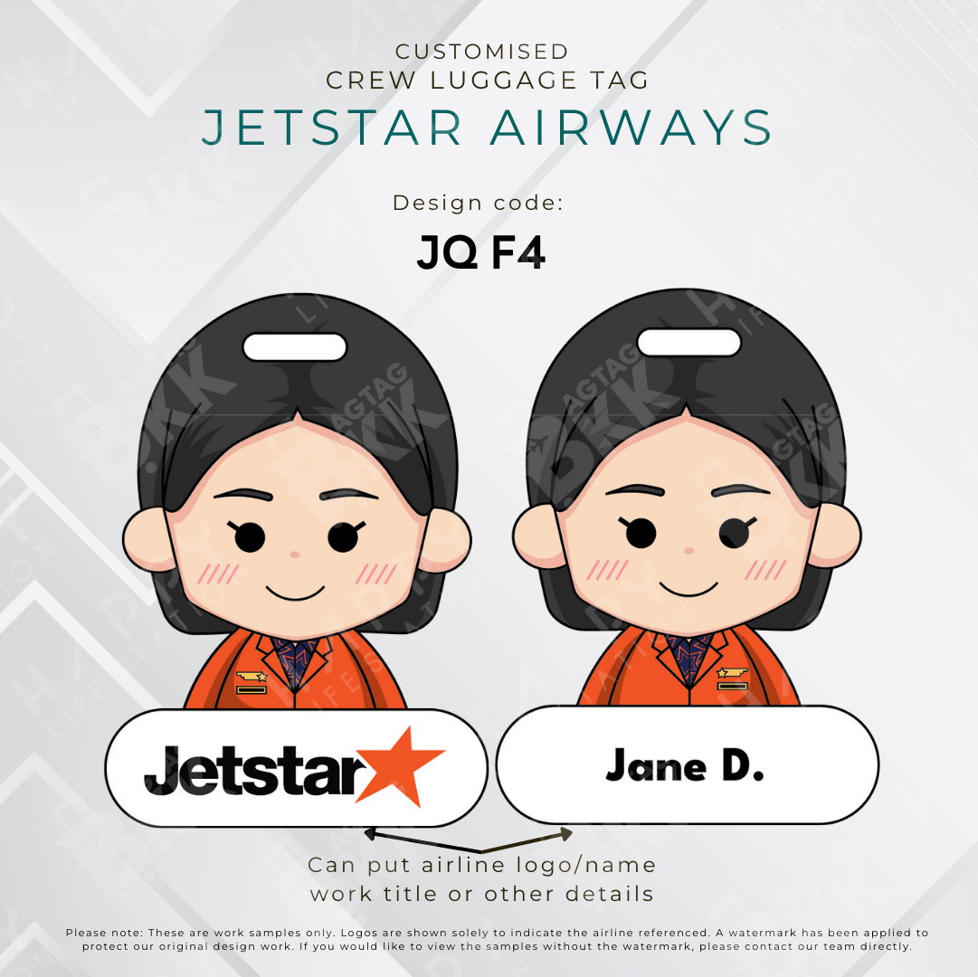 Jetstar Airways Crew