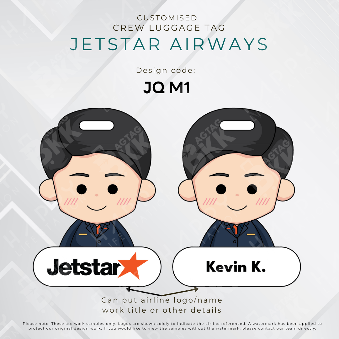 Jetstar Airways Crew