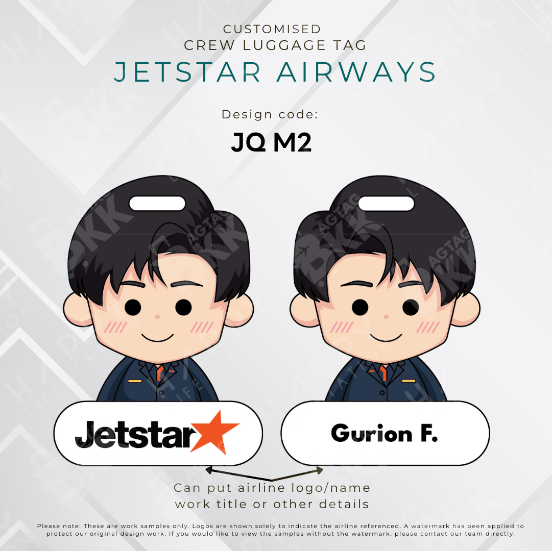 Jetstar Airways Crew