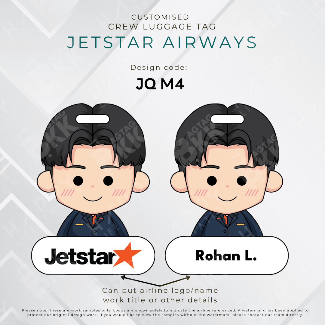 Jetstar Airways Crew