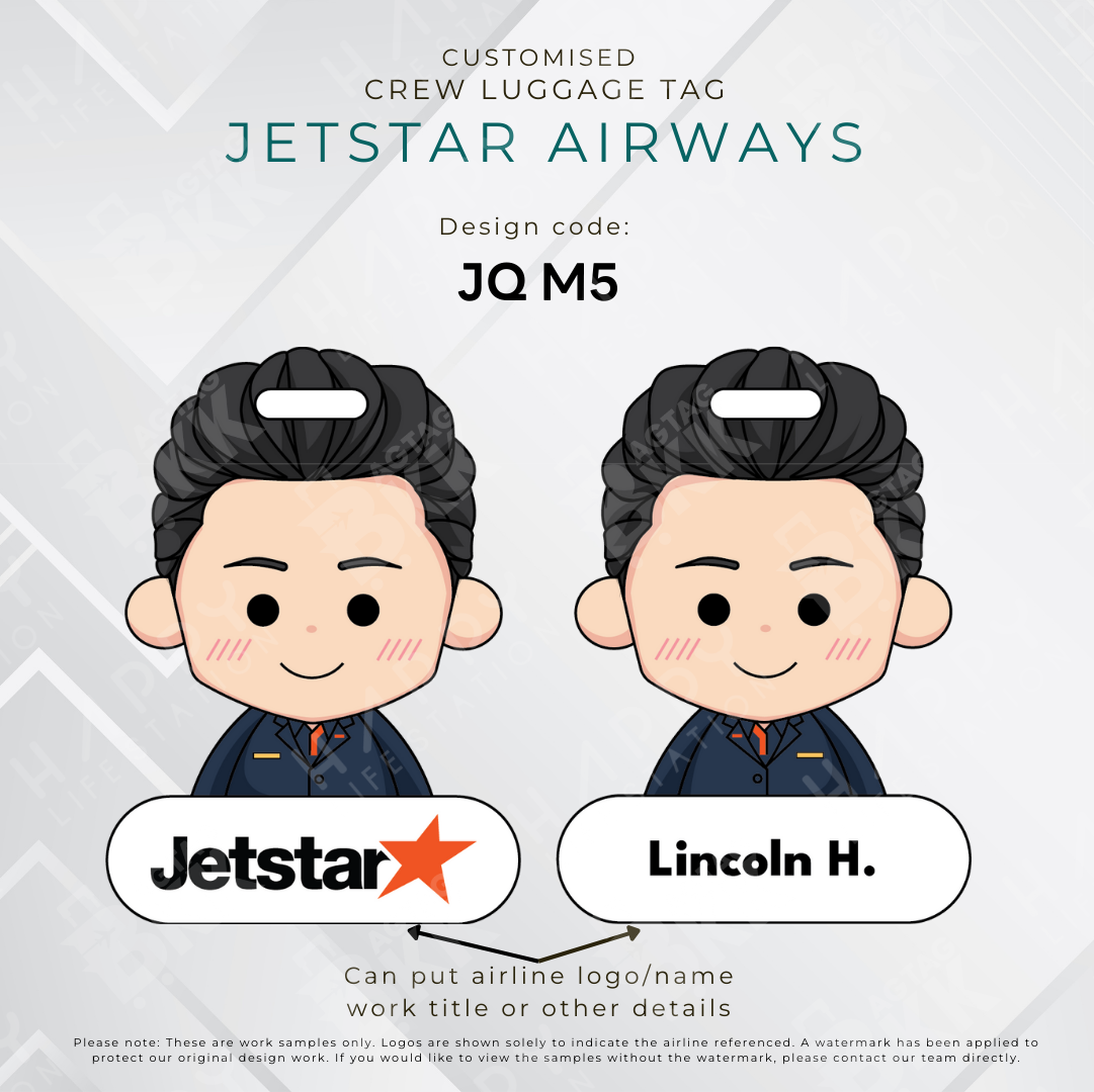 Jetstar Airways Crew