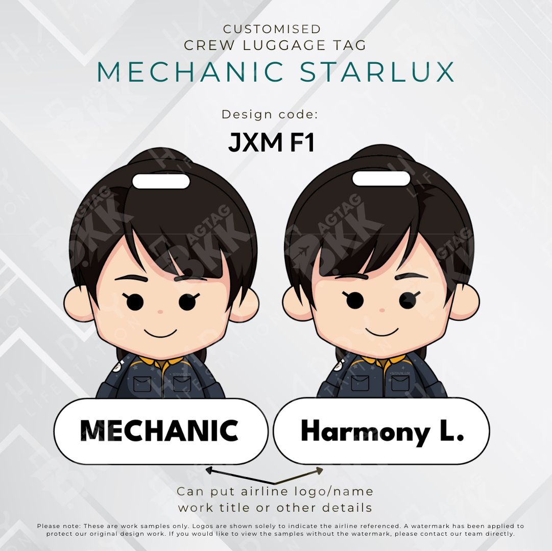 Starlux Mechanic
