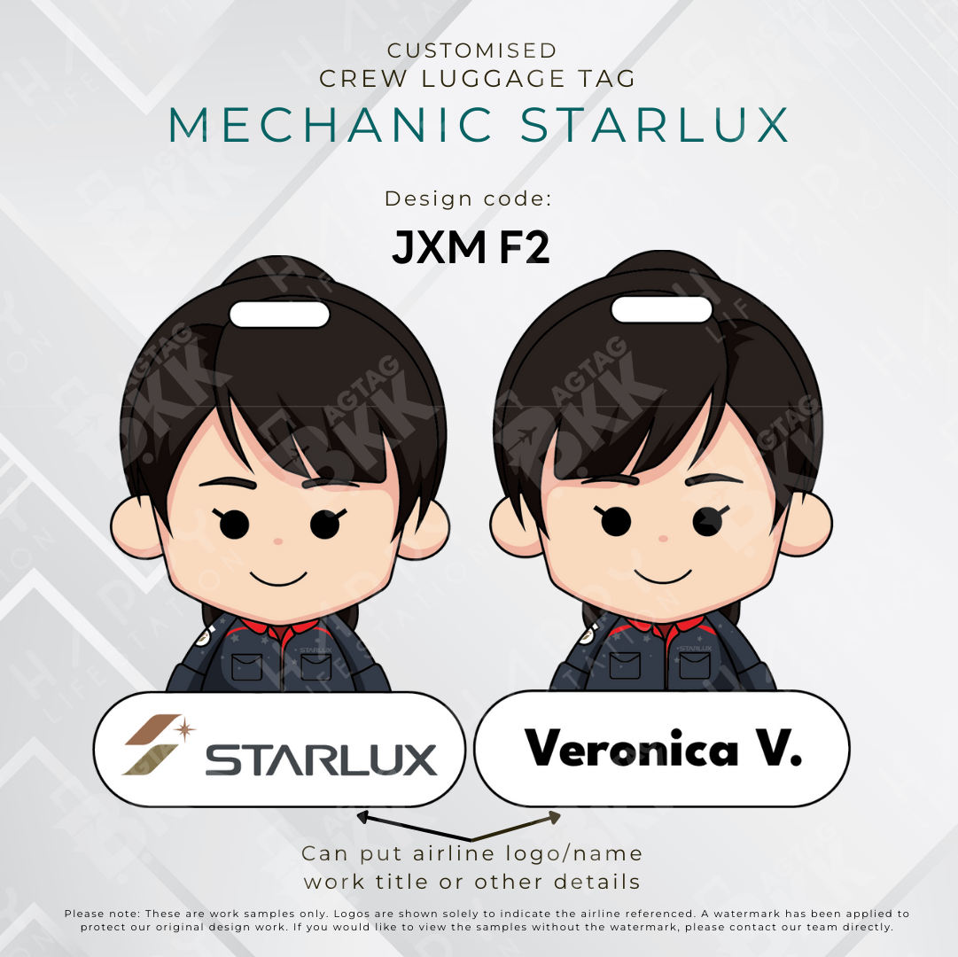 Starlux Mechanic