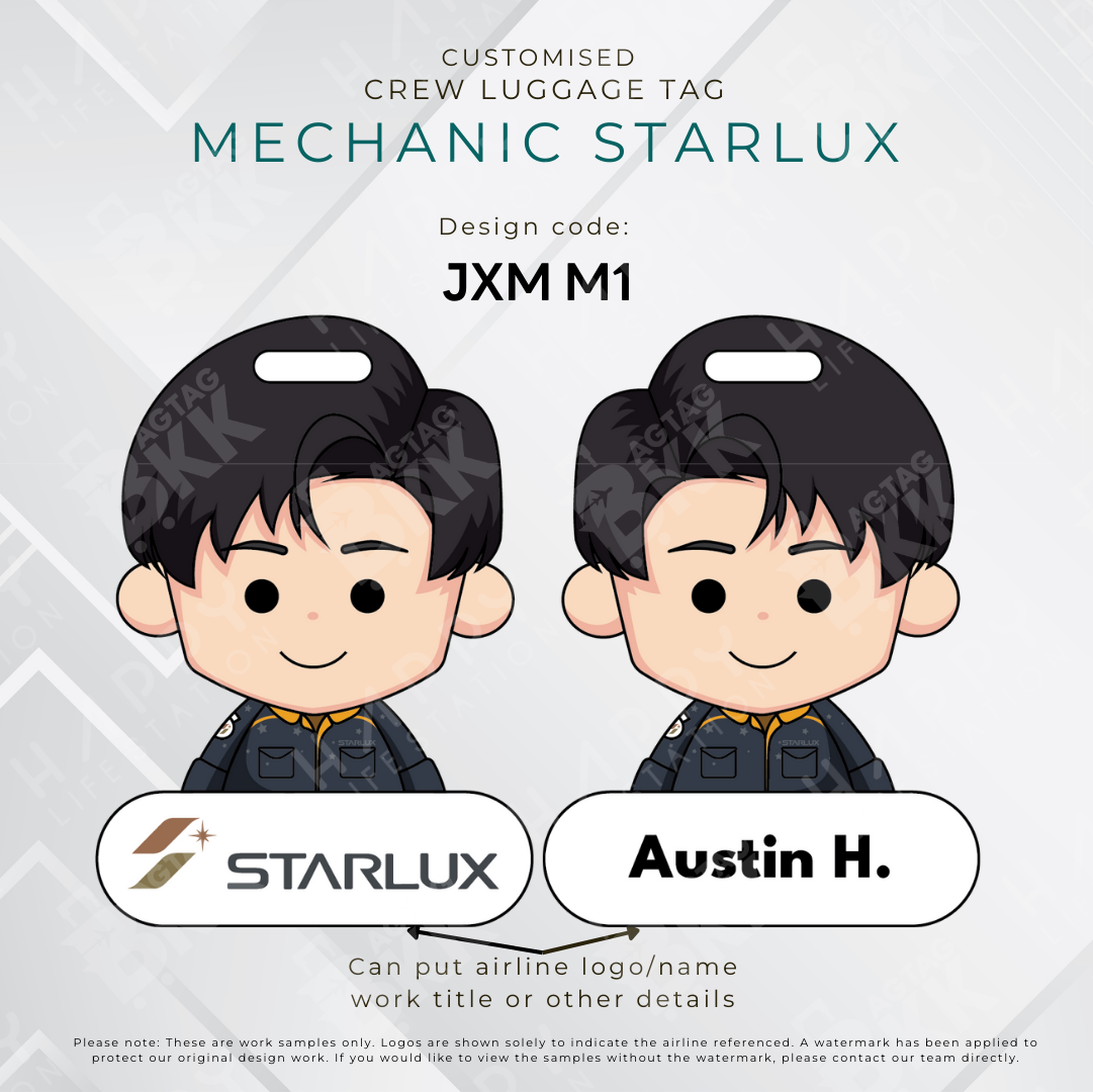 Starlux Mechanic