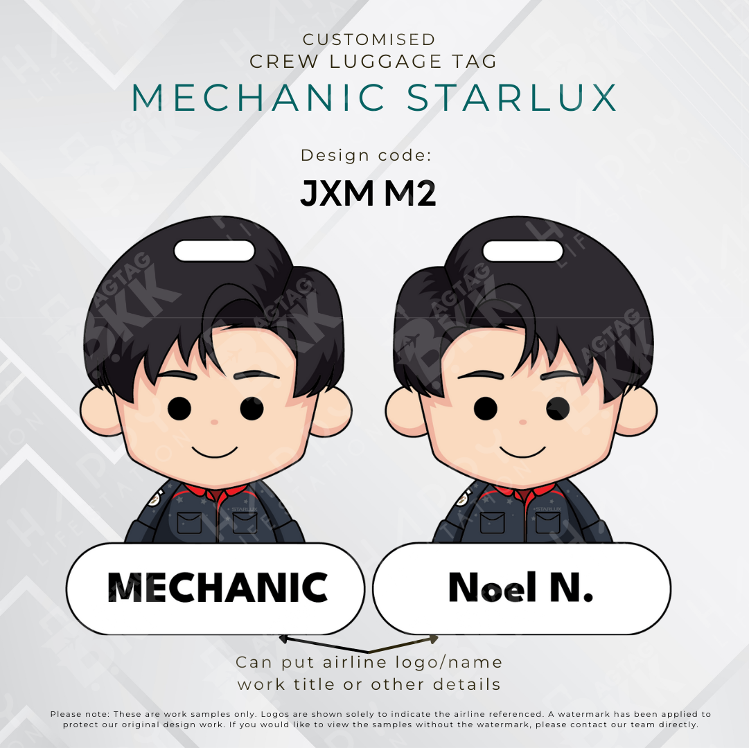 Starlux Mechanic
