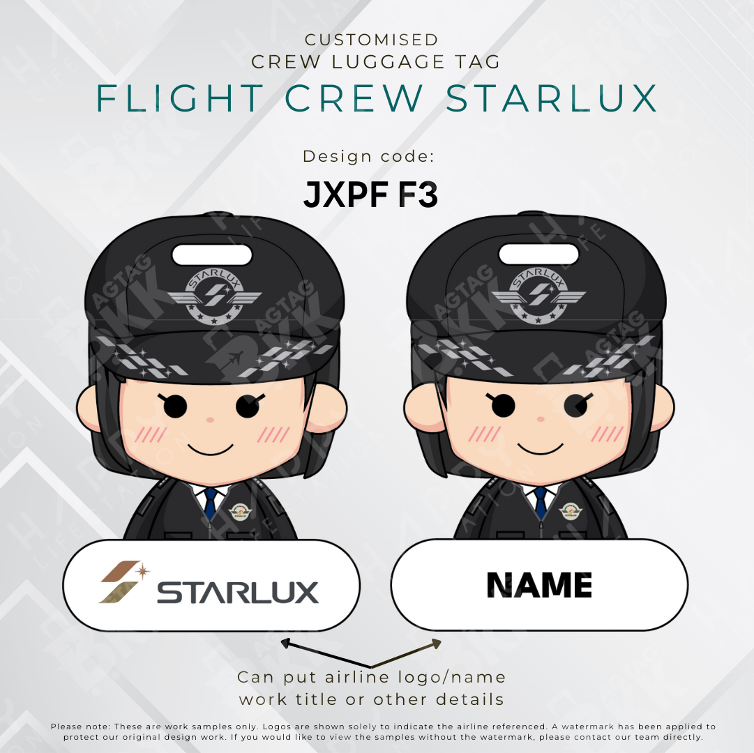 Starlux Pilot