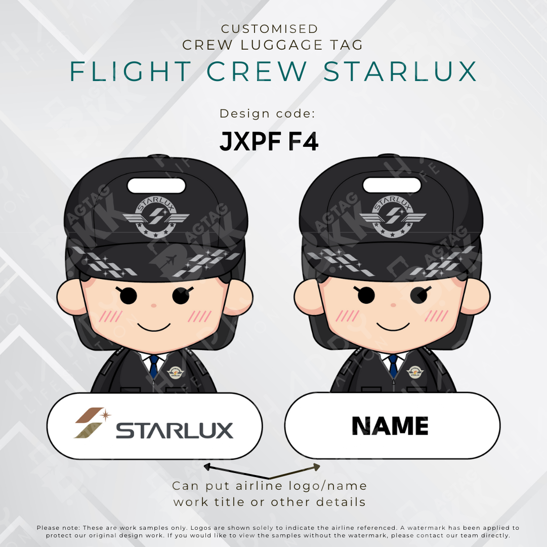 Starlux Pilot