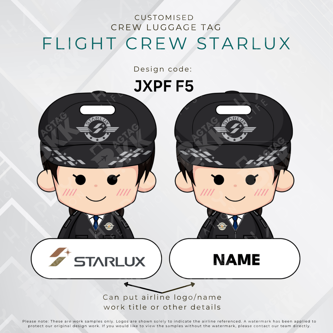 Starlux Pilot