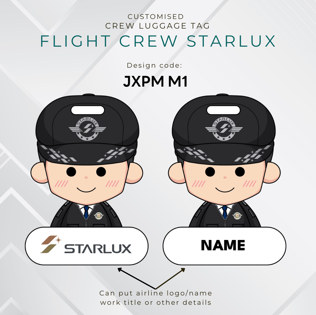 Starlux Pilot