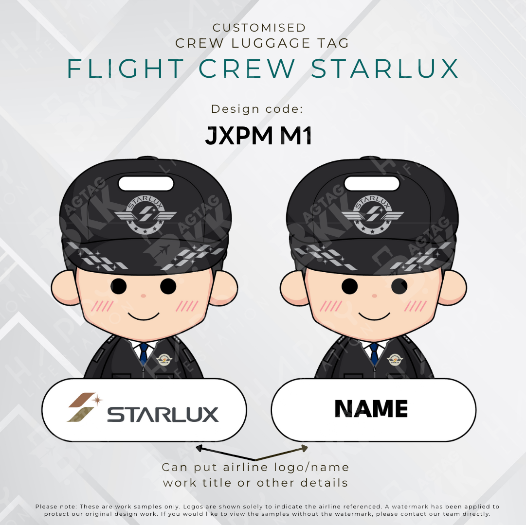 Starlux Pilot