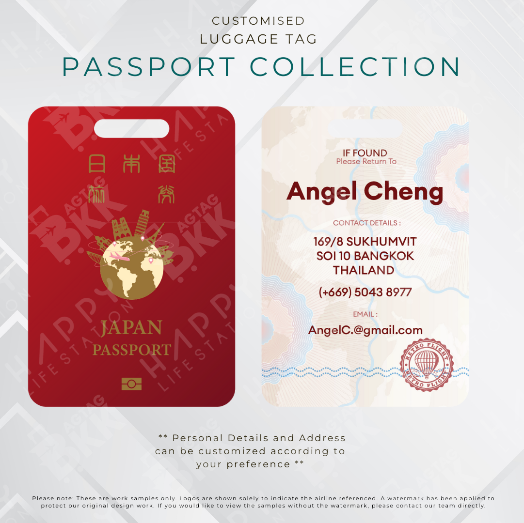 Passport Collection