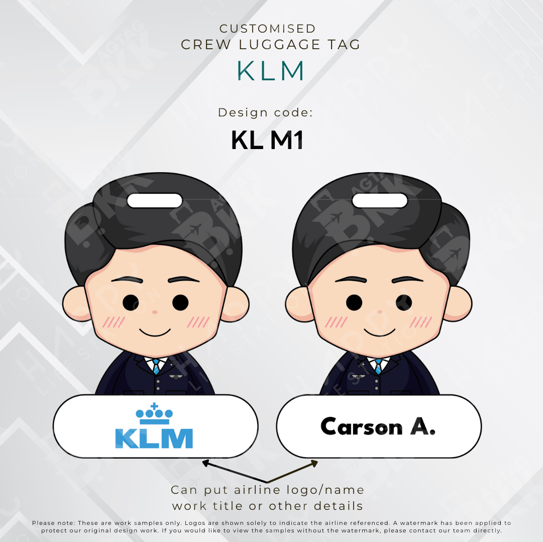 KLM Crew
