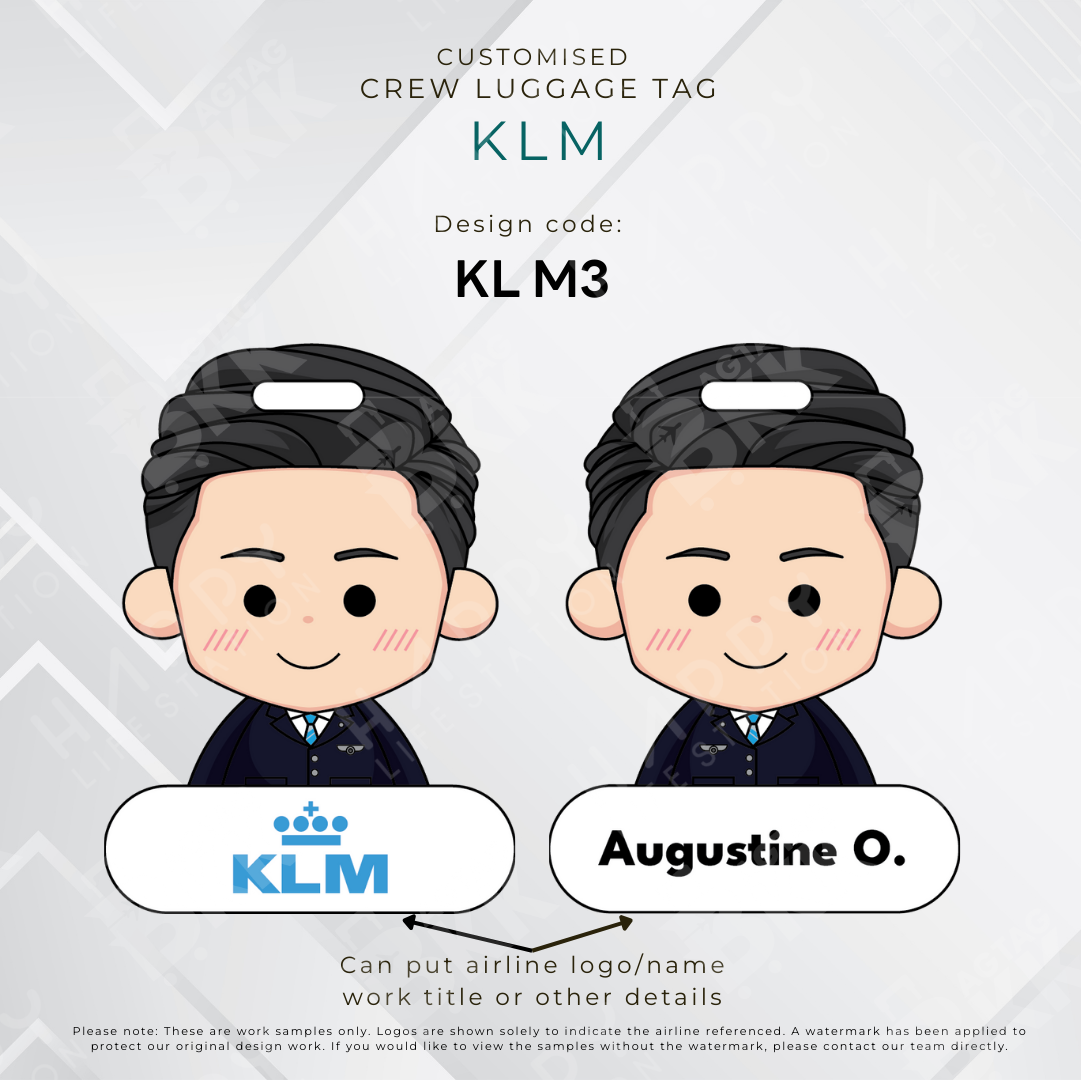 KLM Crew