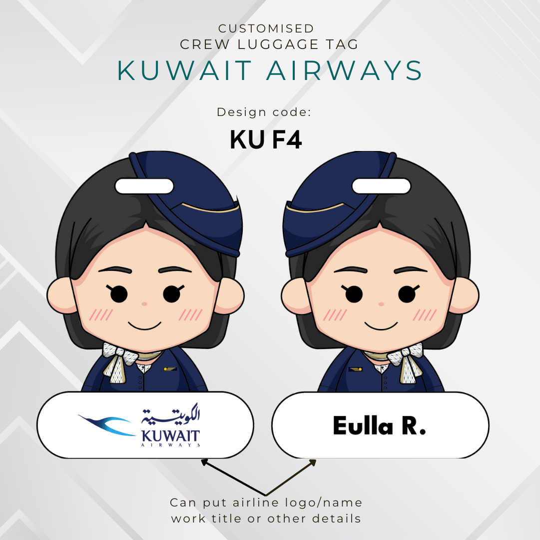 Middle East Airliner crew list