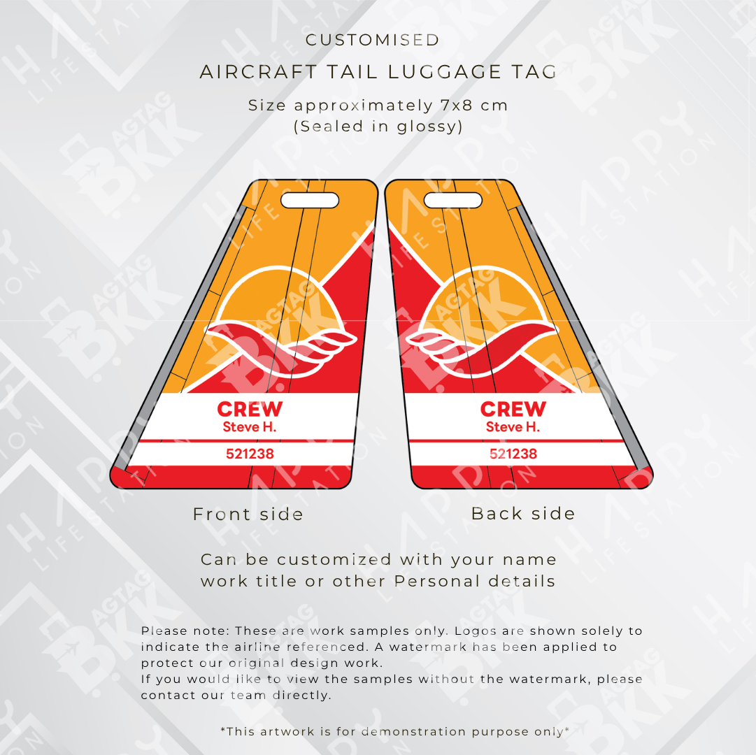 Aircraft tail - Middle east Airliners