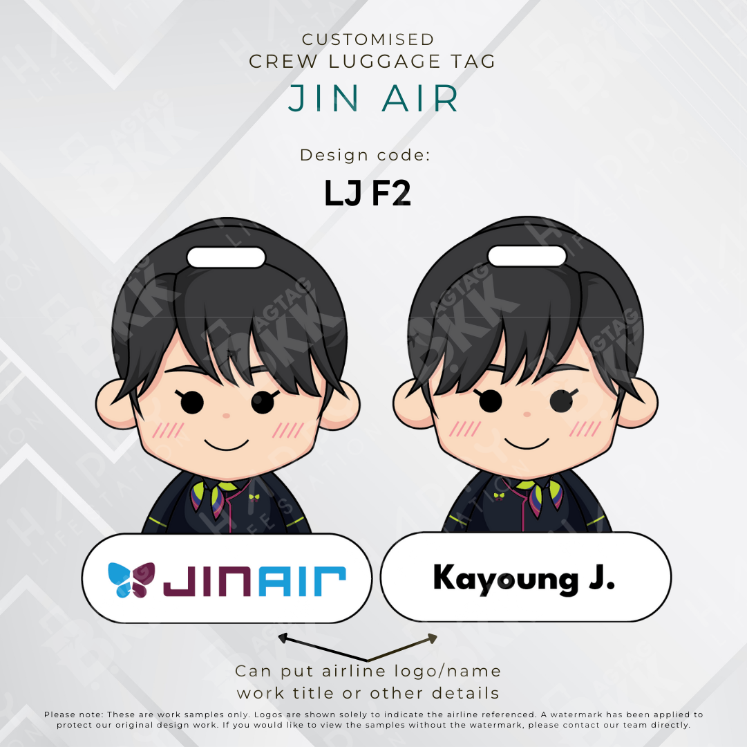 Jin Air Crew