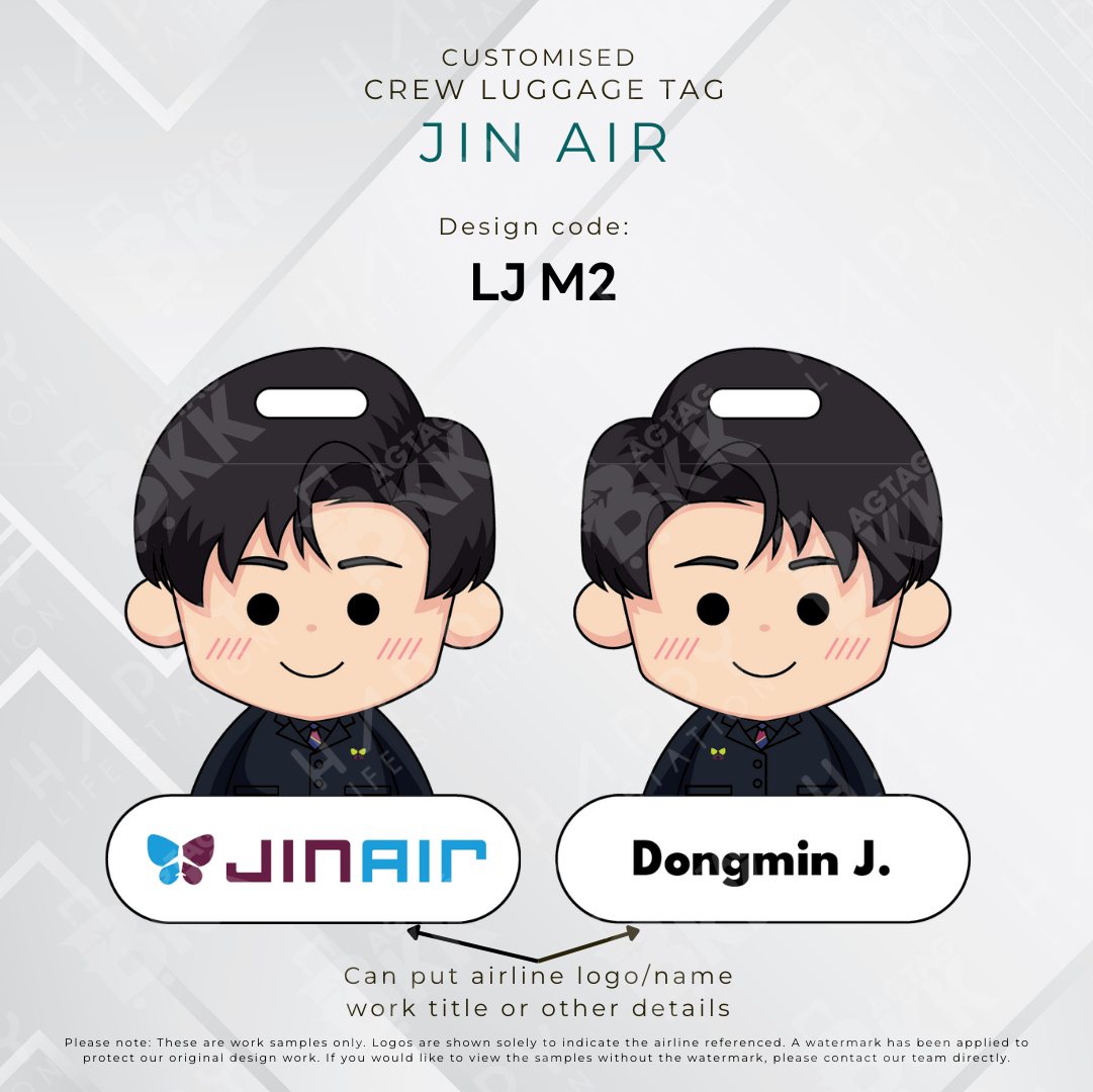 Jin Air Crew