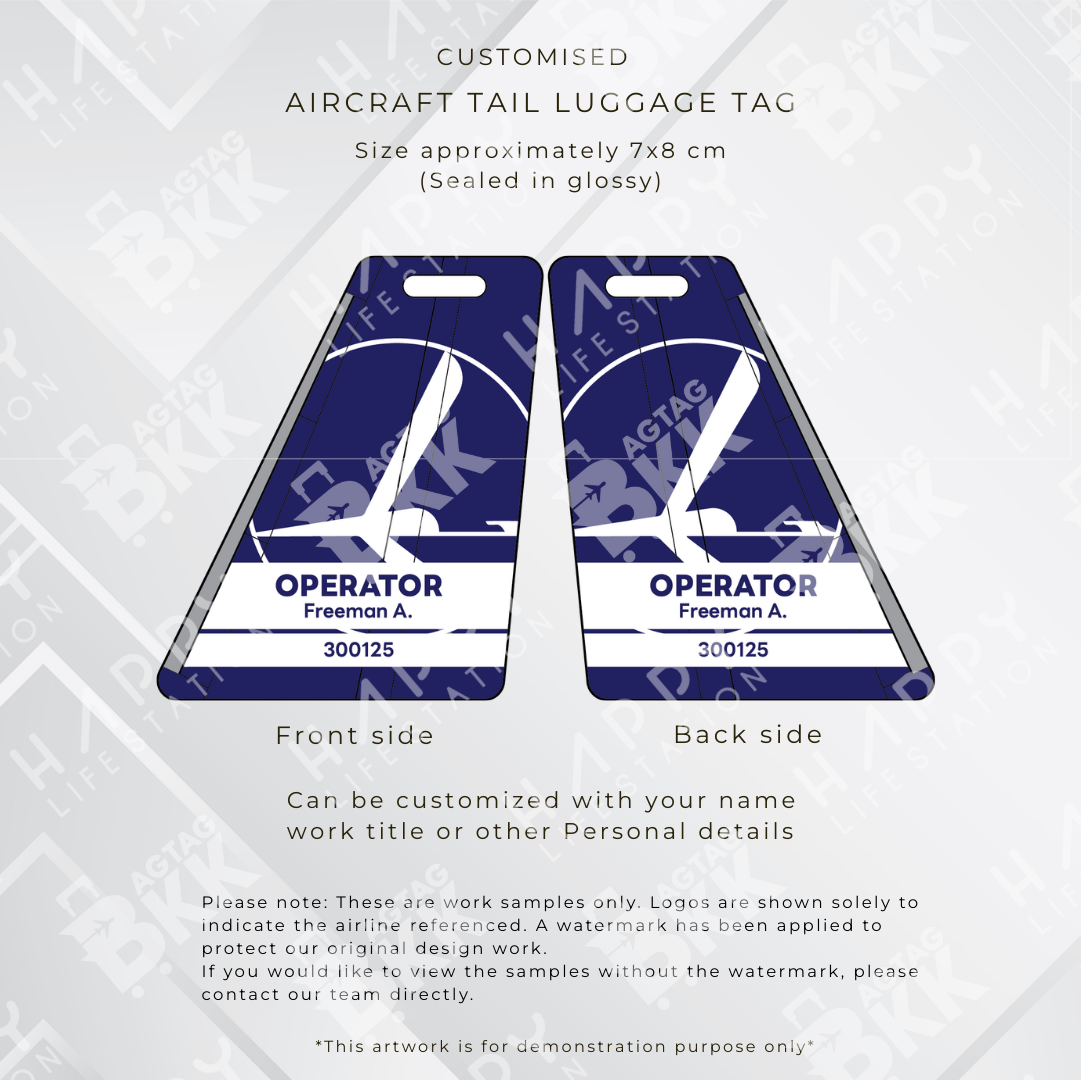Aircraft tail - Europe Airliners