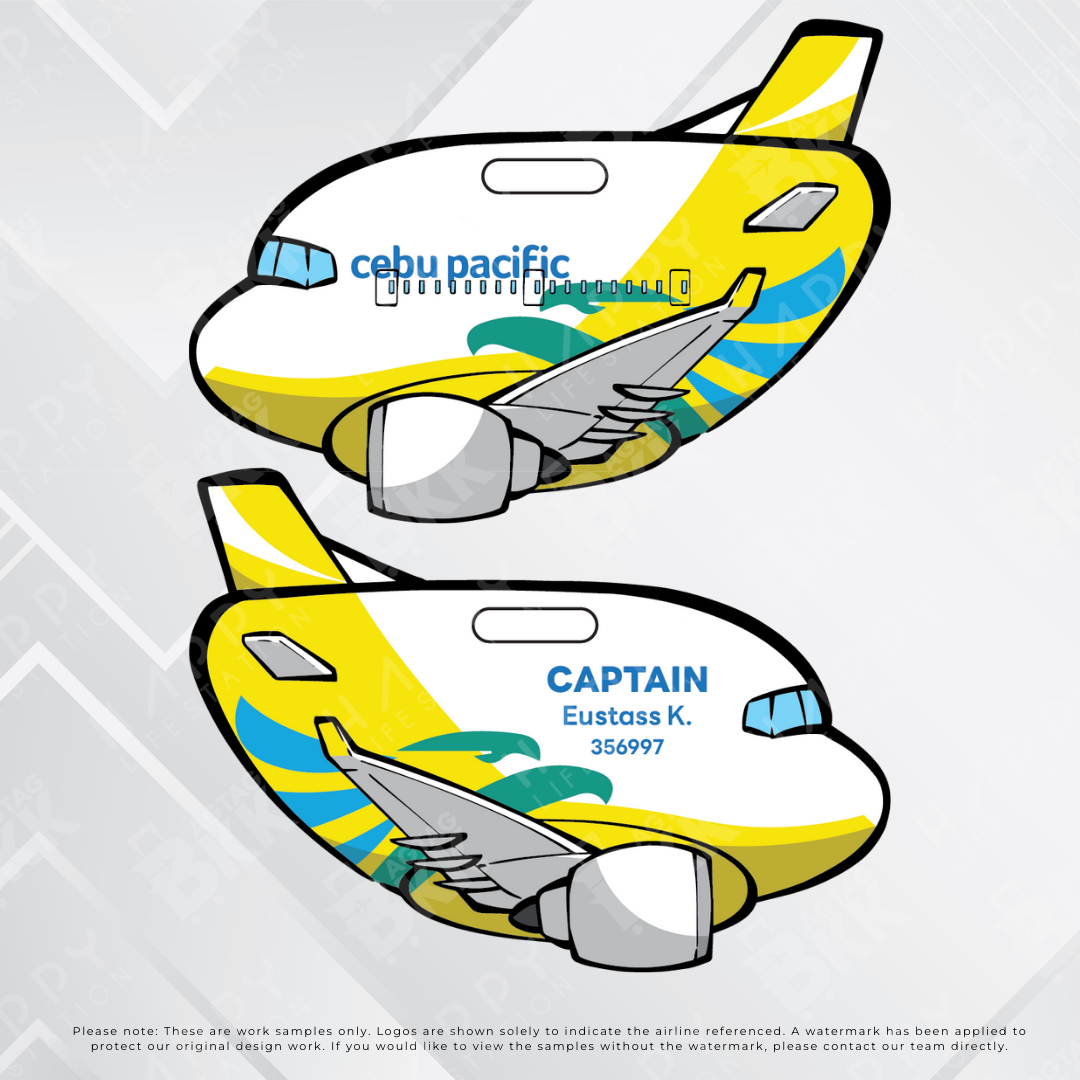 Airplane tag (Sora edition)