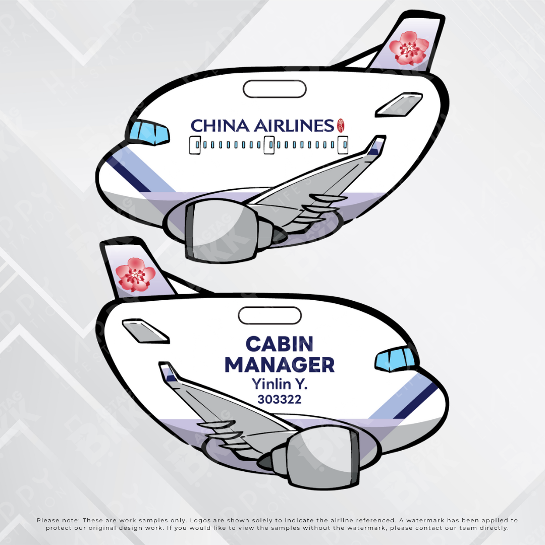 Airplane tag (Sora edition)