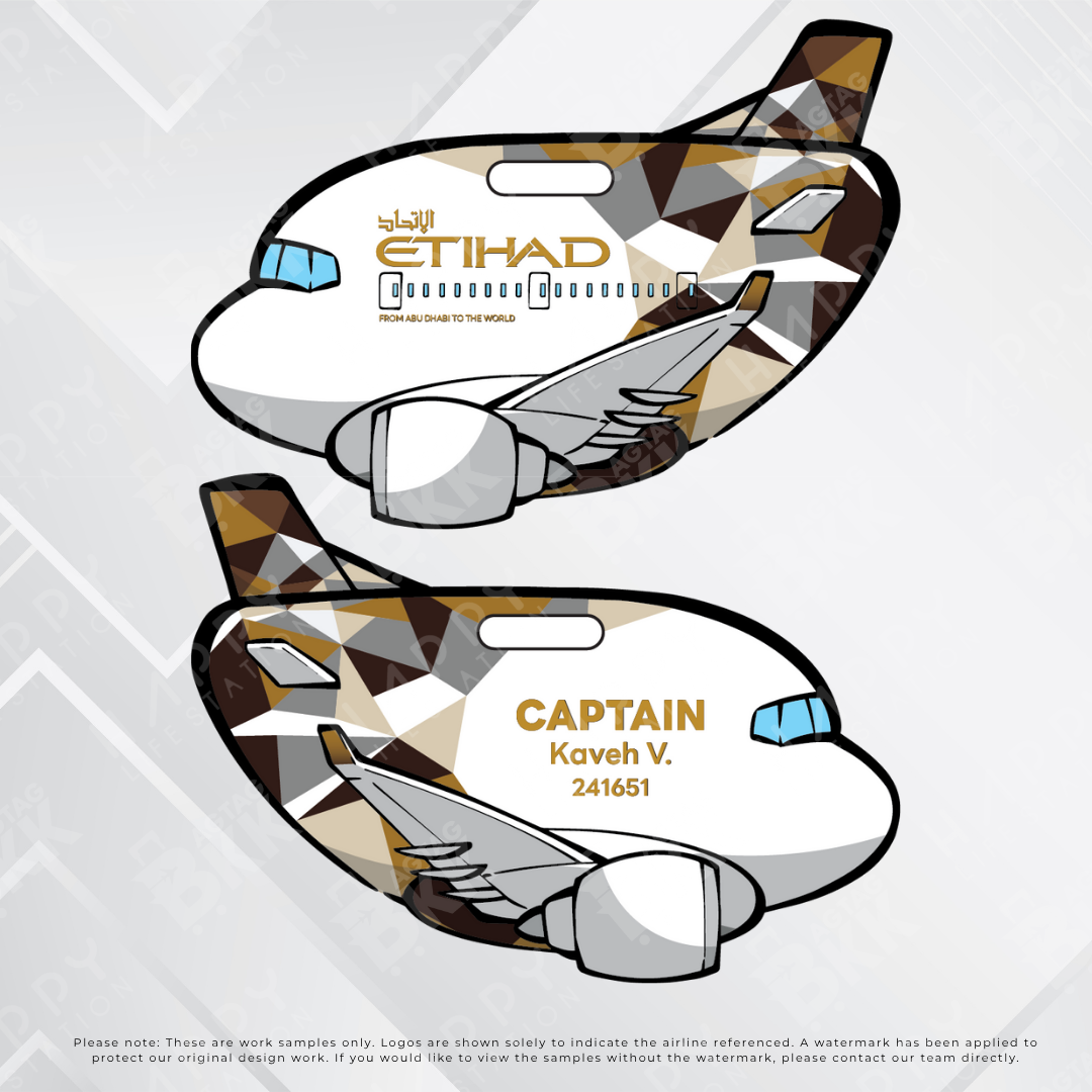 Airplane tag (Sora edition)