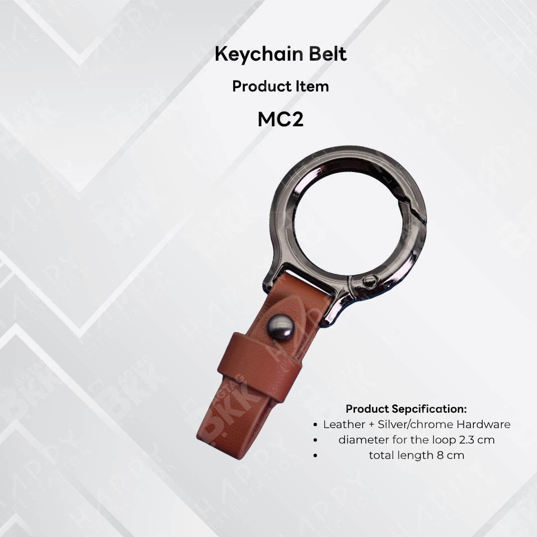 Keychain MC/MS