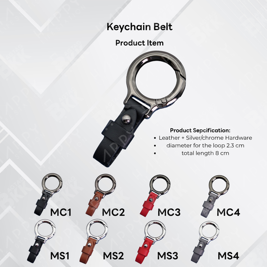 Keychain MC/MS