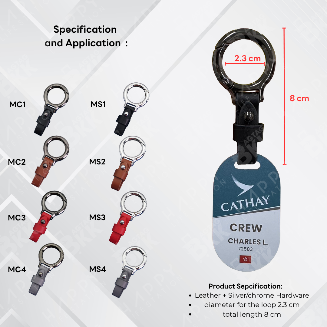 Keychain MC/MS