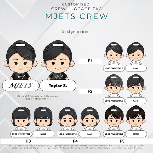 MJets Crew