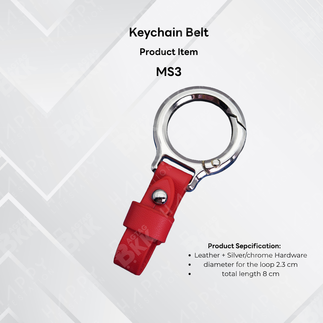 Keychain MC/MS