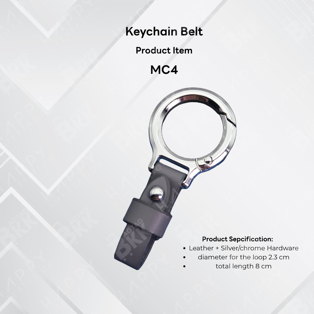 Keychain MC/MS