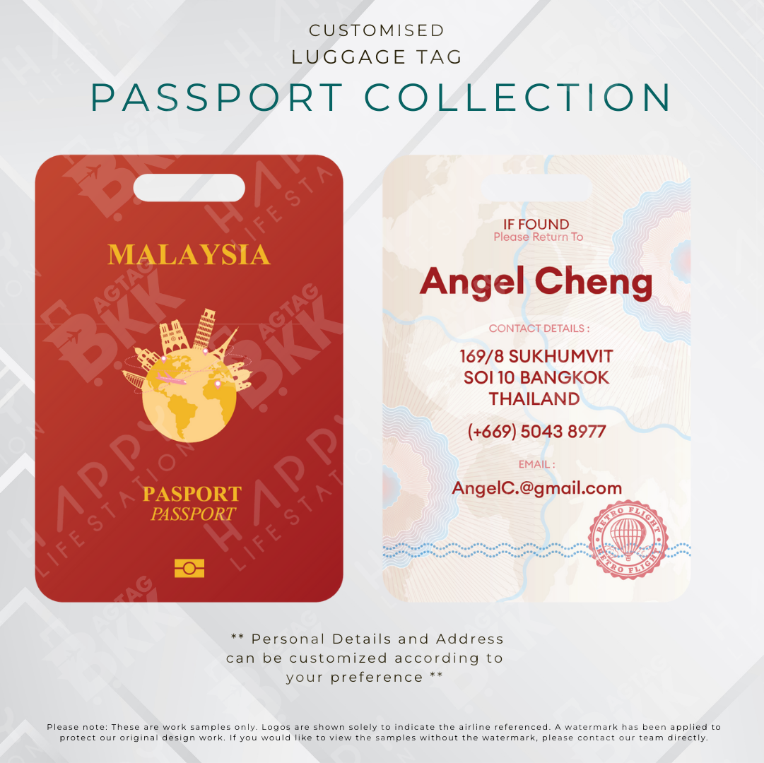 Passport Collection